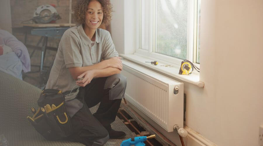 Expert burst pipe repair services in Bandera, TX